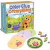 image:imagePeaceable Kingdom Color Clue Caterpillars  Magnetic Puzzles for Kids Ages 4 and Up