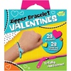 Zipper Friendship Bracelets