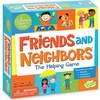 image:imagePeaceable Kingdom Friends and Neighbors The Helping Game Emotional Development Cooperative Game for Kids