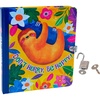image:imagePeaceable Kingdom Happy Sloth Diary