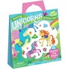 image:imagePeaceable Kingdom Magical Unicorns Sticker Fun Reusable Sticker Tote