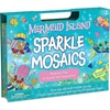 image:imagePeaceable Kingdom Mermaid Island Sparkle Mosaics Magnet Design Mosaic