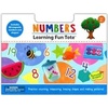 image:imagePeaceable Kingdom Numbers Learning Fun Tote  Counting Patterns Sequences Educational Toys Ages 4