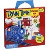 image:imagePeaceable Kingdom Press Sticker Fun Train Time Reusable Sticker Tote