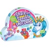 image:imagePeaceable Kingdom Share and Sparkle Unicorns Cooperative Strategy Game for Families and Kids Ages 4 amp Up