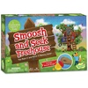 image:imagePeaceable Kingdom Smoosh and Seek Treehouse  Cooperative MemoryMatching Game  Use Teamwork to Win  Perfect for Families with Kids Ages 3 amp up