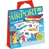 image:imagePeaceable Kingdom Sticker Fun At the Airport Reusable Sticker Tote