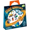 image:imagePeaceable Kingdom Sticker Fun Space Adventure Reusable Sticker Tote