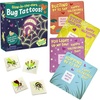 28 Glow in the Dark Bug Tattoos