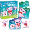 Axolotl Tattoo Valentines