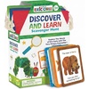 image:imagePeaceable Kingdom World of Eric Carle Discover and Learn Scavenger Hunt Game Interactive Toddler Learning Cards for Colors Shapes and Numbers Educational Activity Ages 3