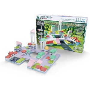 image:imageArckit Play  Cityscape  Kids Architectural Model Design Tool