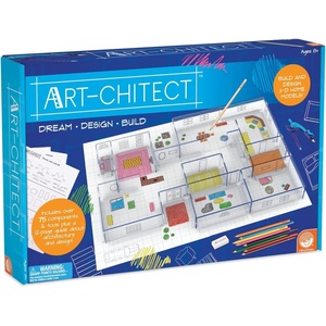 image:imageMINDWARE ArtCHITECT 3D Home Design Architecture KIT