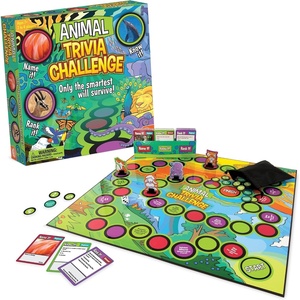 image:imageMindWare  Animal Trivia Challenge Game