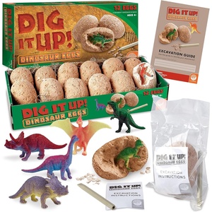 image:imageMindWare Dig It Up Dinosaur eggs excavation kit