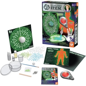 image:imageMindWare Explore STEM with Marie Curie Science Kit  STEM Projects for Kids Ages 8 amp Up