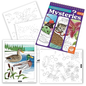 image:imageMindWare Extreme Dot to Dot Mysteries Book 2