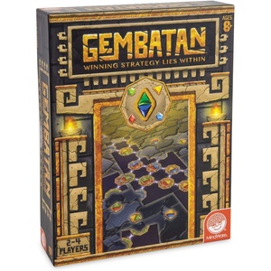 image:imageMindWare Gembatan Matching Game Cards  Age 8  24 Players  1 Set