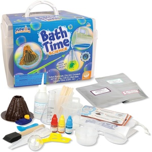 image:imageMindWare Junior Science Academy Bath Time 5 Amazing Beginning Science Experiments for Kids Ages 4 amp Up  Boys amp Girls Have Fun Learning About Science at Home