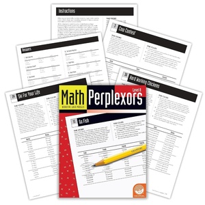 image:imageMindWare Math Perplexors Level A