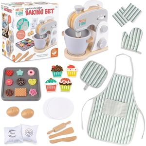 image:imageMindWare Oh So Fun Cookies amp Cakes Toy Baking Set for Kids  Ages 3 and Up
