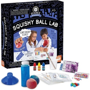 image:imageMindWare Science Academy Squishy Ball lab  Kids amp Teens Make 3 Squishy Ball Stress Toys with Our 35pc Set  Wild amp Weird Experiments for Boys amp Girls  Great Educational Gift