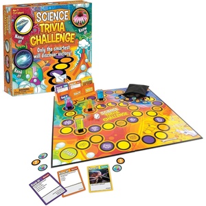 image:imageMindWare Science Trivia Challenge Game  Educational amp Fun Game for Families amp Kids Ages 7 amp Up