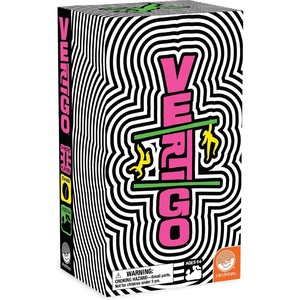 image:imageMindWare Vertigo Game  Thrilling Family Suspend and Strategy Challenge with Balancing Beams Vertigoers and Surprise Battle Rounds  Ages 6 2 Players