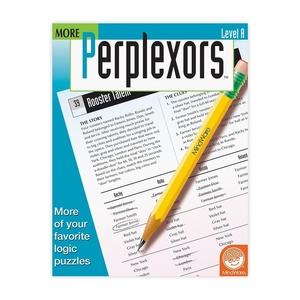 image:imageMore Perplexors Level A