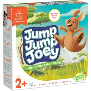 image:imagePeaceable Kingdom Jump Jump Joey First Game for Toddlers Interactive Play with Parent Ages 2 14194072