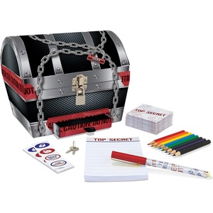 image:imagePeaceable Kingdom Keep Out Treasure Box