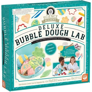image:imageScience Academy Deluxe Bubble Dough Lab  Multicolored Box  Pack of 1