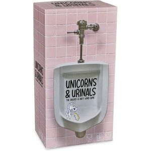 image:imageShenanigames Adult Party Games Unicorns amp Urinals  Guess the Word Pair  Choose Your own Level of NSFW  Adaptable for Work College Parties Bars amp Game Nights