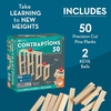 image:imageKEVA Contraptions 50 Plank Set