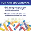 image:imageMindWare 12 Days of Science Advent Calendar Kids Science Kit with 12 Test Tube Experiments Ages 6