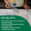image:imageMindWare Artchitect Landscape Designer for Kids  3D Landscape Design Kit for Kids Ages 8 and Up  Learn The Basics of Architecture As You Design Start to Finish
