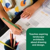 image:imageMindWare Artchitect Landscape Designer for Kids  3D Landscape Design Kit for Kids Ages 8 and Up  Learn The Basics of Architecture As You Design Start to Finish