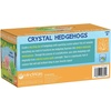 image:imageMindWare Crystal Growing Kits Hedgehogs Bright Colors Set of 2  Cute DIY Crystal Growing Kits for Kids amp Teens  Funky mini Science Experiment in an 9pc kit  Crystals Grow in 24 Hours