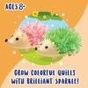 image:imageMindWare Crystal Growing Kits Hedgehogs Bright Colors Set of 2  Cute DIY Crystal Growing Kits for Kids amp Teens  Funky mini Science Experiment in an 9pc kit  Crystals Grow in 24 Hours