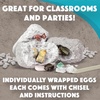 image:imageMindWare Dig It Up Dig Kits for Kids Age 812 12 Stone Fossil Toys for Girls amp Boys Great for Classrooms Birthday Party amp Kids Activities