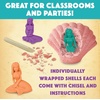 image:imageMindWare Dig It Up Discoveries Mermaids  Dig Kits for Kids with 12 Sea Shells Each with a Mermaid Toy Inside 12 Chiseling Tools and Instructions  Ages 4 and Up