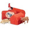 image:imageMindWare Dig It Up Farm Animal Discoveries  STEM Excavation Toy for Kids Dig and Discover 12 Farm Animal Surprises Ages 4