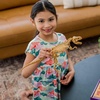image:imageMindWare Dig It up Tyrannosaurus Rex Fossil Excavation Kit  Dinosaur Stem Toy for Kids  Includes Fossil Block Hammer Chisels Brush amp Sponge