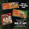 image:imageMindWare Dig It up Tyrannosaurus Rex Fossil Excavation Kit  Dinosaur Stem Toy for Kids  Includes Fossil Block Hammer Chisels Brush amp Sponge