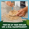 image:imageMindWare Dino Egg Dig Kit  Make 2 Giant Dino Eggs Then Excavate the Dinosaur  Includes Science Experiment