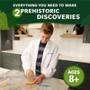 image:imageMindWare Dino Egg Dig Kit  Make 2 Giant Dino Eggs Then Excavate the Dinosaur  Includes Science Experiment