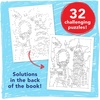 image:imageMindWare Extreme Dot to Dot Coloring Around the World  ConnecttheDots TravelThemed Coloring Book for Kids and Adults 32 Puzzles Ages 8 and Up