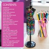 image:imageMindWare Fashion Designer Kits Ages 8  Run The Runway DIY Craft Kit for Girls  Creative Learning Activity for Kids  Design Dresses