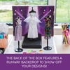 image:imageMindWare Fashion Designer Kits Ages 8  Run The Runway DIY Craft Kit for Girls  Creative Learning Activity for Kids  Design Dresses