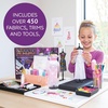 image:imageMindWare Fashion Designer Kits Ages 8  Run The Runway DIY Craft Kit for Girls  Creative Learning Activity for Kids  Design Dresses